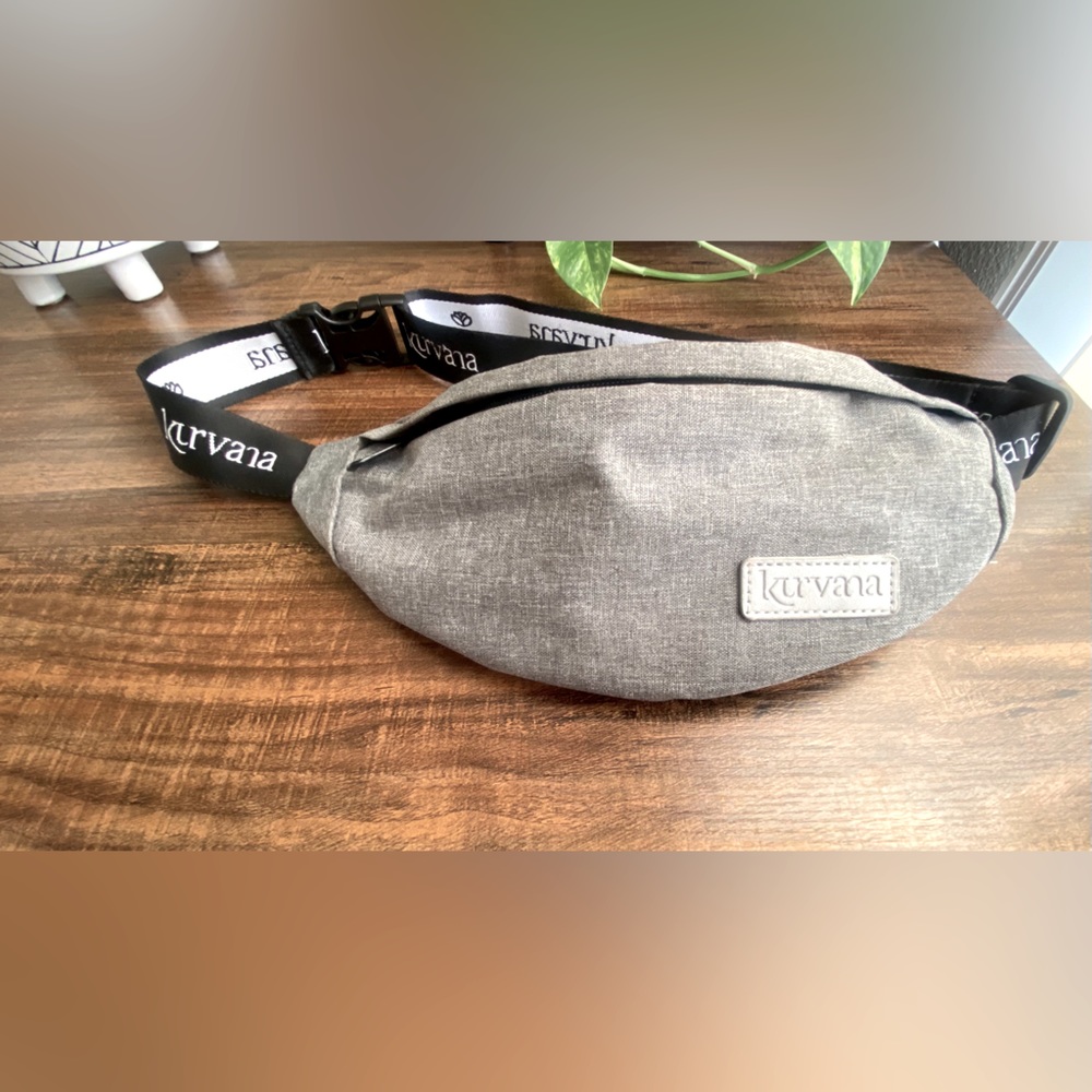 Kurvana  - Cross Body Fanny Pack